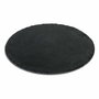 Plato Llano Santa Clara Alfares Pizarra Ø 25 cm 6 mm (12 Unidades)