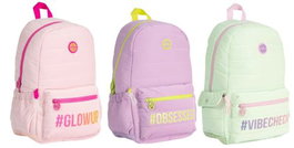MOOVING Mochila Colors Colores Surtidos 45x28.5x15.5cm