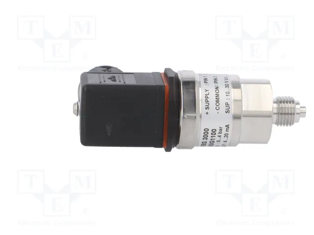 DANFOSS MBS 3000 Transductor de presión 0÷4bar 4÷20mA