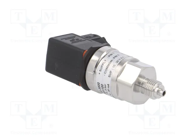 DANFOSS MBS 3000 Transductor de presión 0÷4bar 4÷20mA