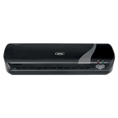GBC Inspire+ Plastificadora A4 Negro con Kit de Accesorios