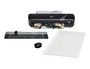 GBC Inspire+ Plastificadora A4 Negro con Kit de Accesorios