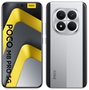Xiaomi POCO M8 Pro 5G 8/256GB Plata Smartphone Android 6.83" AMOLED 50MP+8MP+32MP