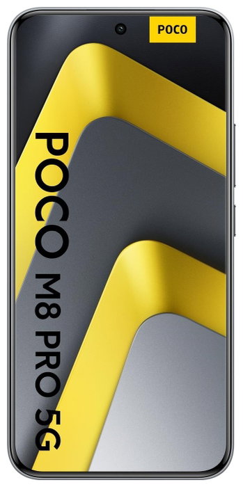 Xiaomi POCO M8 Pro 5G 8/256GB Plata Smartphone Android 6.83" AMOLED 50MP+8MP+32MP Xiaomi POCO M8 Pro 5G 8/256GB Plata Smartphone Android 6.83" AMOLED 50MP+8MP+32MP