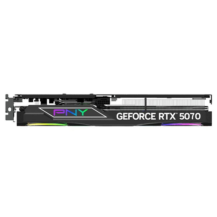 PNY GeForce RTX 5070 EPIC-X RGB OC 12GB GDDR7
