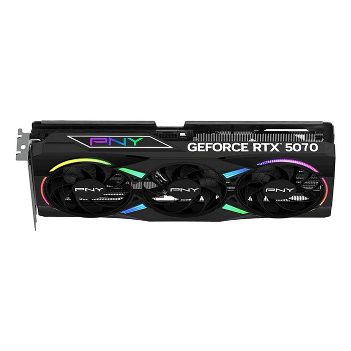 PNY GeForce RTX 5070 EPIC-X RGB OC 12GB GDDR7