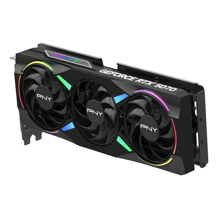 PNY GeForce RTX 5070 EPIC-X RGB OC 12GB GDDR7