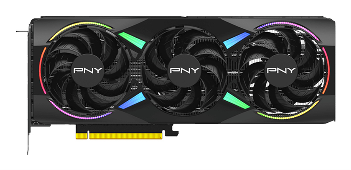 PNY GeForce RTX 5070 EPIC-X RGB OC 12GB GDDR7