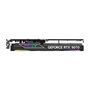 PNY RTX 5070 VERTO ARGB OC 12GB GDDR7 Triple Ventilador Tarjeta Gráfica - GeForce RTX 5070, 6144 Núcleos, PCIe x16 5.0, Iluminación RGB, Overclocked
