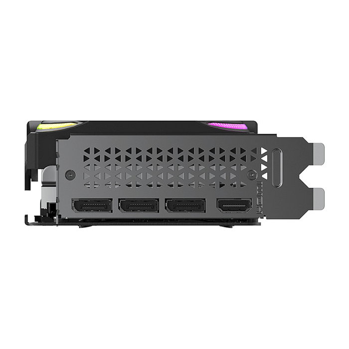PNY RTX 5070 VERTO ARGB OC 12GB GDDR7 Triple Ventilador Tarjeta Gráfica - GeForce RTX 5070, 6144 Núcleos, PCIe x16 5.0, Iluminación RGB, Overclocked