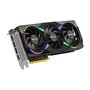 PNY RTX 5070 VERTO ARGB OC 12GB GDDR7 Triple Ventilador Tarjeta Gráfica - GeForce RTX 5070, 6144 Núcleos, PCIe x16 5.0, Iluminación RGB, Overclocked