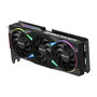 PNY RTX 5070 VERTO ARGB OC 12GB GDDR7 Triple Ventilador Tarjeta Gráfica - GeForce RTX 5070, 6144 Núcleos, PCIe x16 5.0, Iluminación RGB, Overclocked