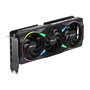 PNY RTX 5070 VERTO ARGB OC 12GB GDDR7 Triple Ventilador Tarjeta Gráfica - GeForce RTX 5070, 6144 Núcleos, PCIe x16 5.0, Iluminación RGB, Overclocked
