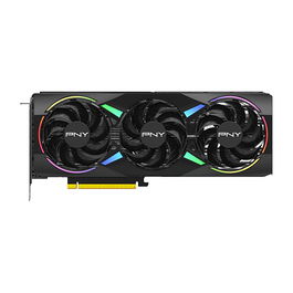 PNY GeForce RTX 5070 12GB GDDR7 VERTO ARGB OC Triple Fan Tarjeta Gráfica