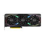 PNY RTX 5070 VERTO ARGB OC 12GB GDDR7 Triple Ventilador Tarjeta Gráfica - GeForce RTX 5070, 6144 Núcleos, PCIe x16 5.0, Iluminación RGB, Overclocked