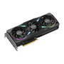 PNY RTX 5070 VERTO ARGB OC 12GB GDDR7 Triple Ventilador Tarjeta Gráfica - GeForce RTX 5070, 6144 Núcleos, PCIe x16 5.0, Iluminación RGB, Overclocked