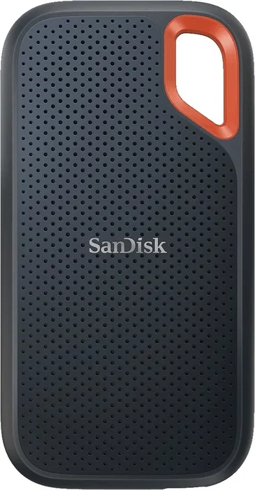 SanDisk Extreme Portable V2 1TB SSD SanDisk Extreme Portable V2 1TB SSD