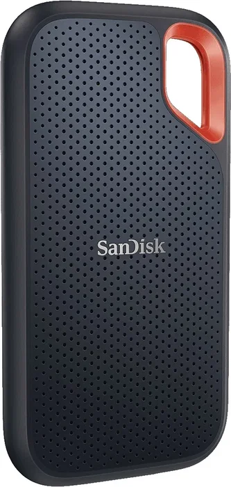 SanDisk Extreme Portable V2 1TB SSD SanDisk Extreme Portable V2 1TB SSD