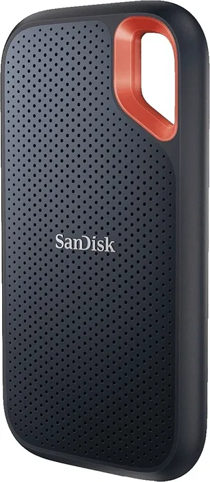 SanDisk Extreme Portable V2 1TB SSD SanDisk Extreme Portable V2 1TB SSD
