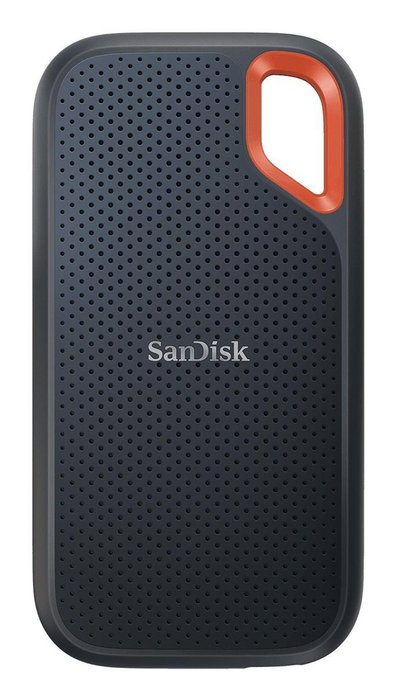 SanDisk Extreme Portable V2 1TB SSD SanDisk Extreme Portable V2 1TB SSD