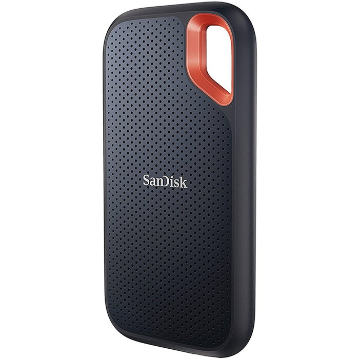 SanDisk Extreme Portable V2 1TB SSD SanDisk Extreme Portable V2 1TB SSD