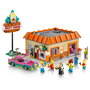 LEGO Icons 10352 The Simpsons: Krusty Burger Juego de Construcción 1635 Piezas para Adultos