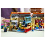 LEGO Icons 10352 The Simpsons: Krusty Burger Juego de Construcción 1635 Piezas para Adultos
