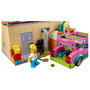 LEGO Icons 10352 The Simpsons: Krusty Burger Juego de Construcción 1635 Piezas para Adultos