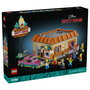 LEGO Icons 10352 The Simpsons: Krusty Burger Juego de Construcción 1635 Piezas para Adultos