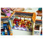 LEGO Icons 10352 The Simpsons: Krusty Burger Juego de Construcción 1635 Piezas para Adultos