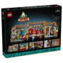 LEGO Icons 10352 The Simpsons: Krusty Burger Juego de Construcción 1635 Piezas para Adultos