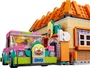 LEGO Icons The Simpsons: Krusty Burger 10352