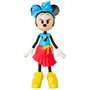 Disney Minnie Mouse Muñeca Dulce y Estiloso