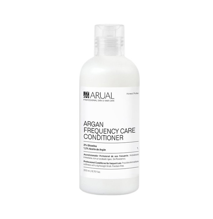 Arual Argan Frequency Care Conditioner 200ml (Reacondicionado) تقدير Arual Argan Frequency Care Conditioner 200ml (Reacondicionado) تقدير