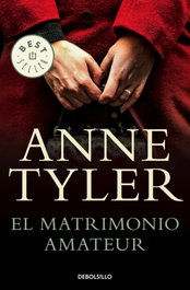El matrimonio amateur, Anne Tyler - DEBOLSILLO