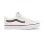 Zapatillas Casual Hombre Vans Sk8-Low Utility Pop Blanco