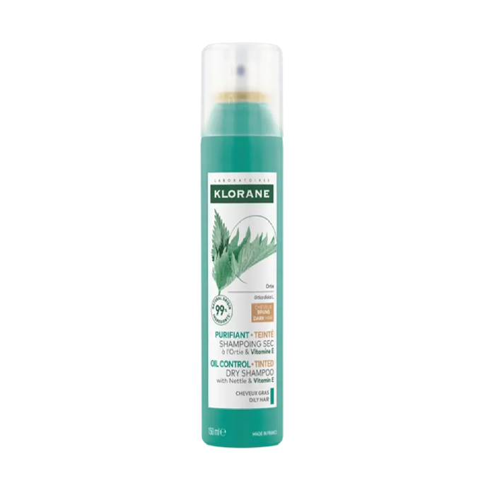 Klorane Champú Seco de Ortiga Bio Purificante 150 ml Klorane Champú Seco de Ortiga Bio Purificante 150 ml