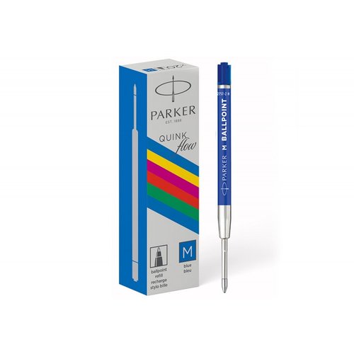 PARKER Recambio Parker Plastico Punta Normal Azul PARKER Recambio Parker Plastico Punta Normal Azul