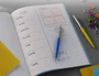 Parker Jotter Originals Recambio Bolígrafo Azul Punta Media Tinta Quinkflow