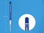 Parker Jotter Originals Recambio Bolígrafo Azul Punta Media Tinta Quinkflow