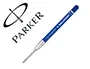 Parker Jotter Originals Recambio Bolígrafo Azul Punta Media Tinta Quinkflow