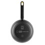 Bra Sartén de aluminio fundido Daily Pro Ø30 cm con antiadherente tricapa Teflon Innovation, apta para todas las fuentes de calor, libre de PFOA