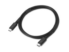 Lenovo Cable Thunderbolt 4 USB-C a USB-C de 1 m