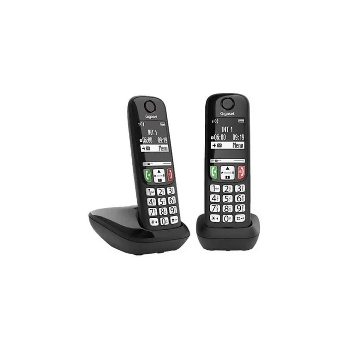 Gigaset e270 duo negro