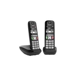 Gigaset E270 DUO Negro