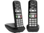 Gigaset E270 DUO Negro