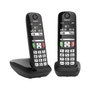 Gigaset E270 DUO Negro