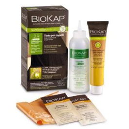 Biokap Rapid Castaño Oscuro Choco 2.9 Tinte para el Cabello Tono 5.5 Tubo 140Gr.