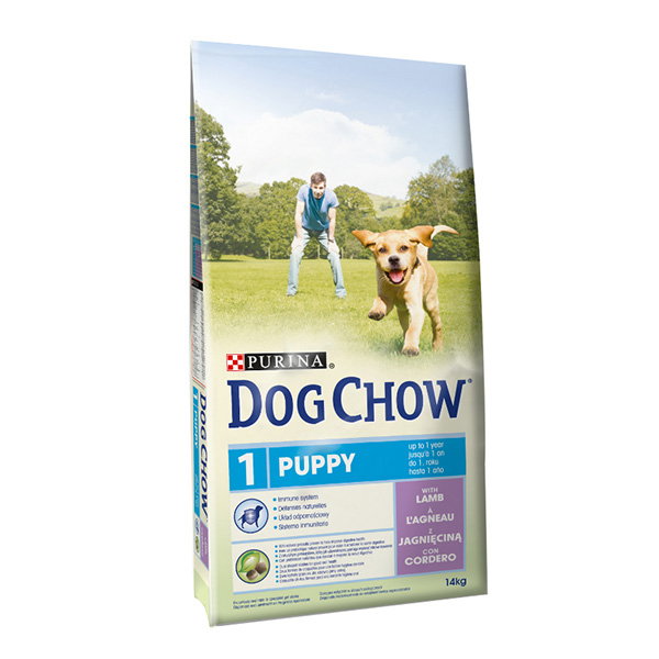 Purina Dog Chow Puppy Cordero 14kg Purina Dog Chow Puppy Cordero 14kg