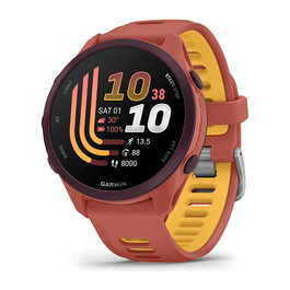 Garmin Forerunner 170 Music Red Pink 42mm